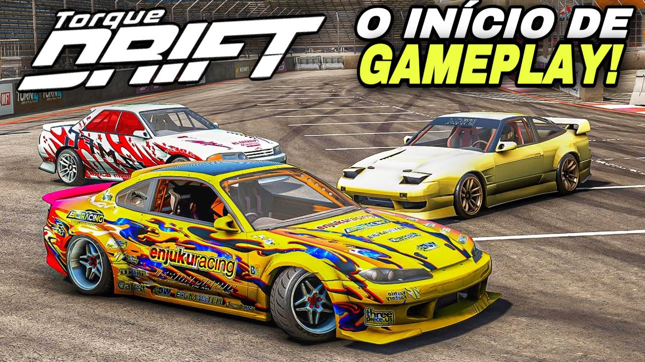 👾🎮 OS 20 MELHORES JOGOS DE DRIFT PARA PC FRACO 